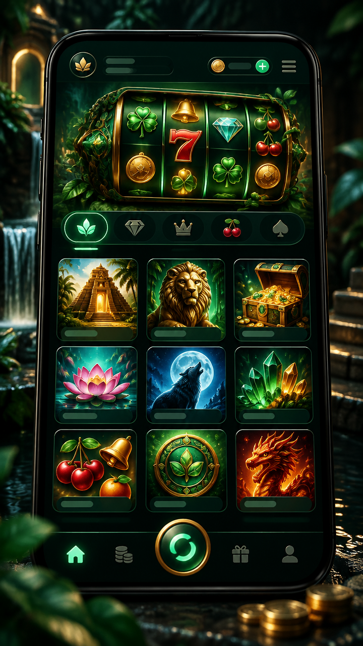 Mino Casino App mobile